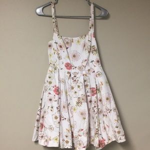 BB Dakota Women’s A Line Floral Dress